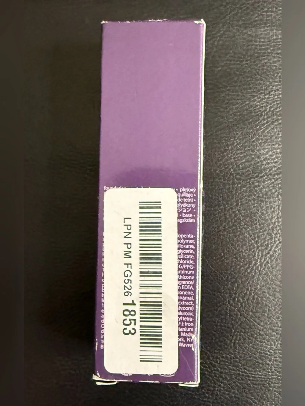 Tarte Face Tape Full Coverage Foundation Shade 51N Deep Neutral 1 fl oz